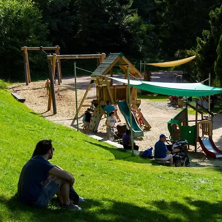 Self-check-in & Am Bergsee 2* Triberg im Schwarzwald