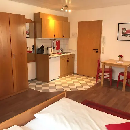 Self-check-in & Am Bergsee 3* Triberg im Schwarzwald