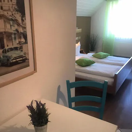 게스트하우스 Self-check-in & Am Bergsee 3*