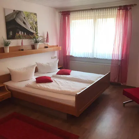 Pensionat Self-check-in & Am Bergsee Triberg im Schwarzwald