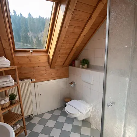 Self-check-in & Am Bergsee Pensionat