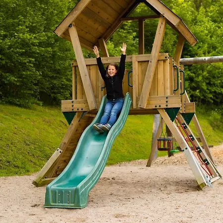 Πανσιόν Self-check-in & Am Bergsee 3*