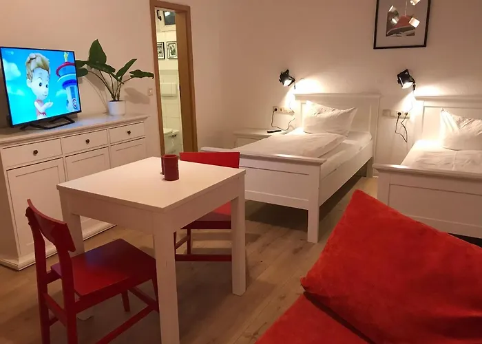 Self-check-in & Am Bergsee Pensionat