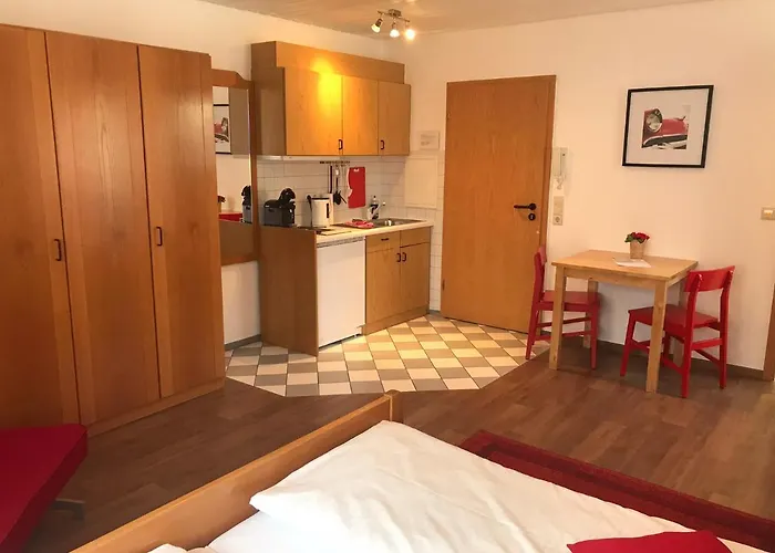 Self-check-in & Am Bergsee 3* Triberg im Schwarzwald