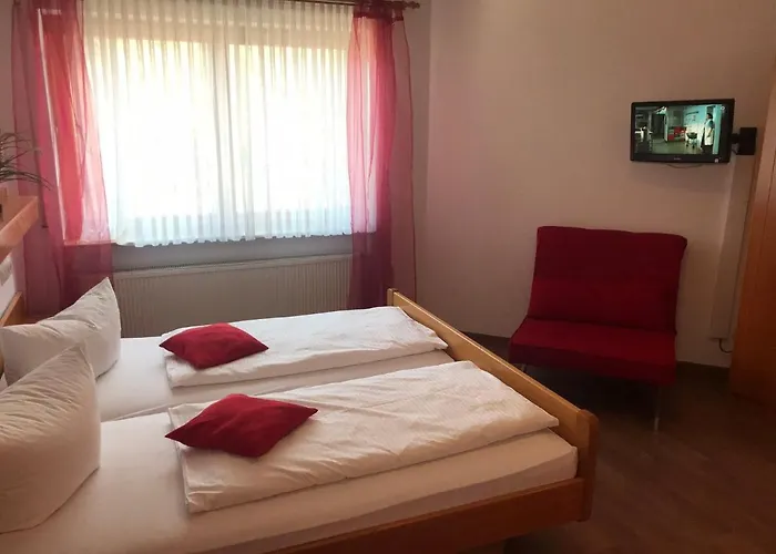 Self-check-in & Am Bergsee 3* Triberg im Schwarzwald