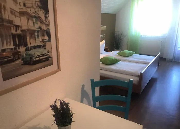 Pensionat Self-check-in & Am Bergsee 3*