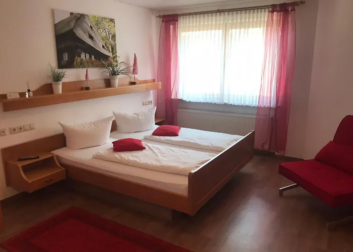 Pensionat Self-check-in & Am Bergsee Triberg im Schwarzwald