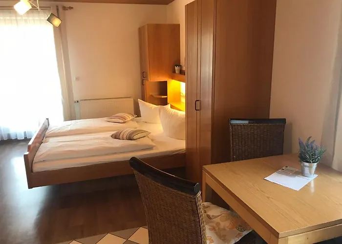 Pensionat Self-check-in & Am Bergsee