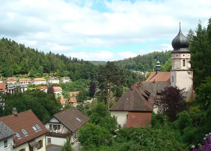 Self-check-in & Am Bergsee 3*